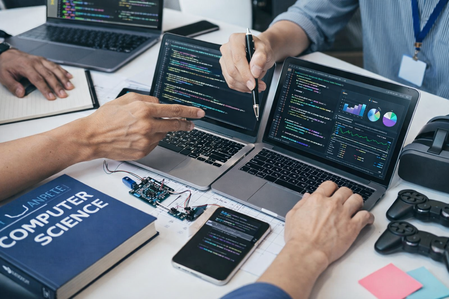 Diploma in Computer science Engineering