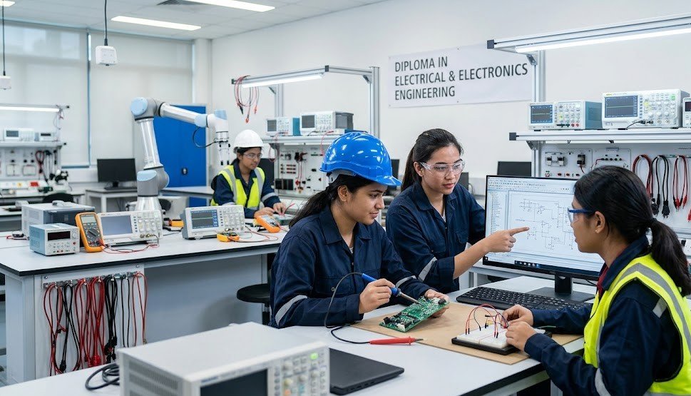 Diploma in Architecture