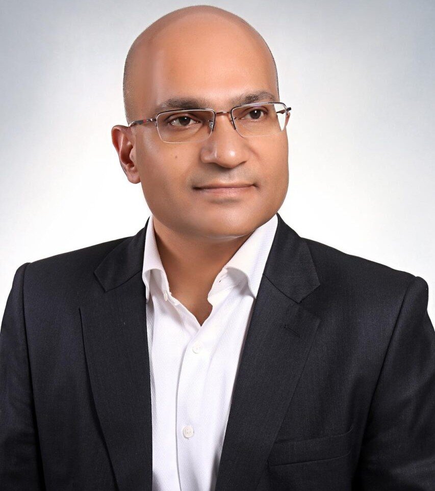 Dr. Ranjit Kumar Sinha